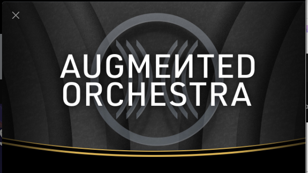UVI Augmented Orchestra